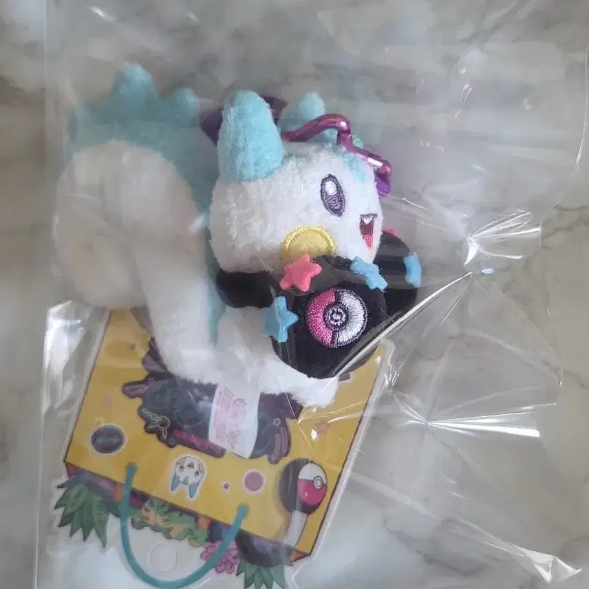 [BUNJANG] Pokemon Metamon Playground Pop-Up Pikachu &amp; Pachirisu Mascot Keychain Plush / 포켓몬스터 메타몽놀이터 팝업 피카츄+파치리스 마스코트 인형 판매합니다