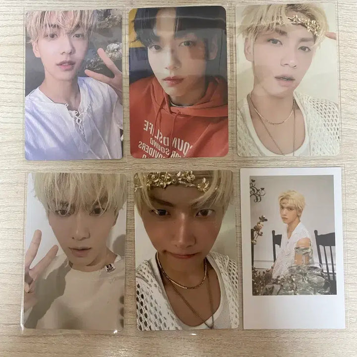 [BUNJANG] TXT Bundle Set Photocard / 투바투 포카 일괄 판매