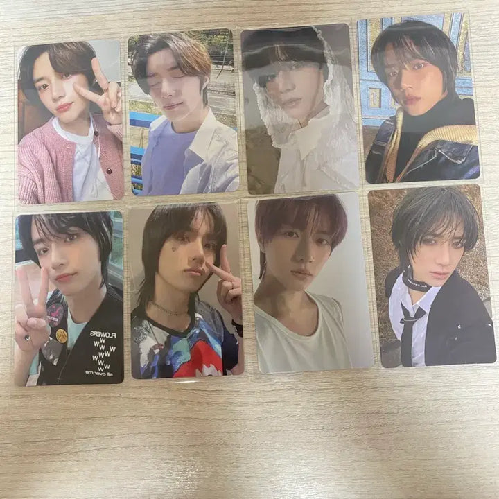 [BUNJANG] TXT Bundle Set Photocard / 투바투 포카 일괄 판매