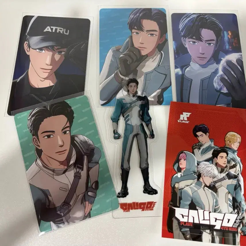 [BUNJANG] PLAVE Bundle Set Photocard / 플레이브 포카 일괄