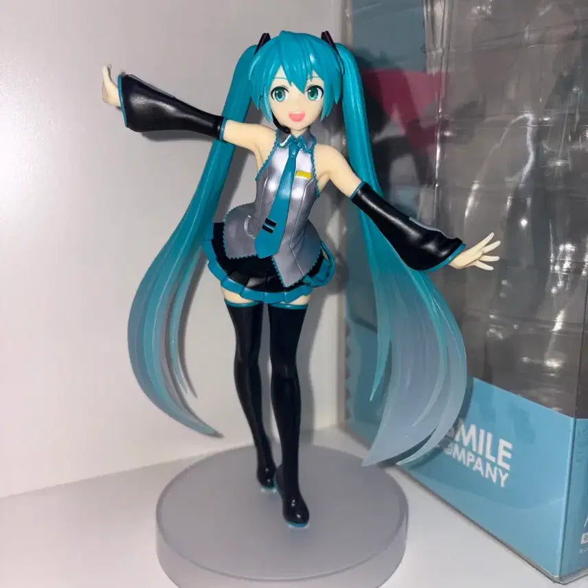 [BUNJANG] Popup Parade Hatsune Miku Figure / 급처)팝업퍼레이드 보컬로이드 하츠네 미쿠 피규어