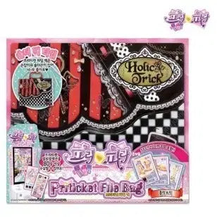 [BUNJANG] Pripara Sophie Holic Card Holic File Bag / 구함글))프리파라 소피 홀릭카 홀릭 파일백, 가방