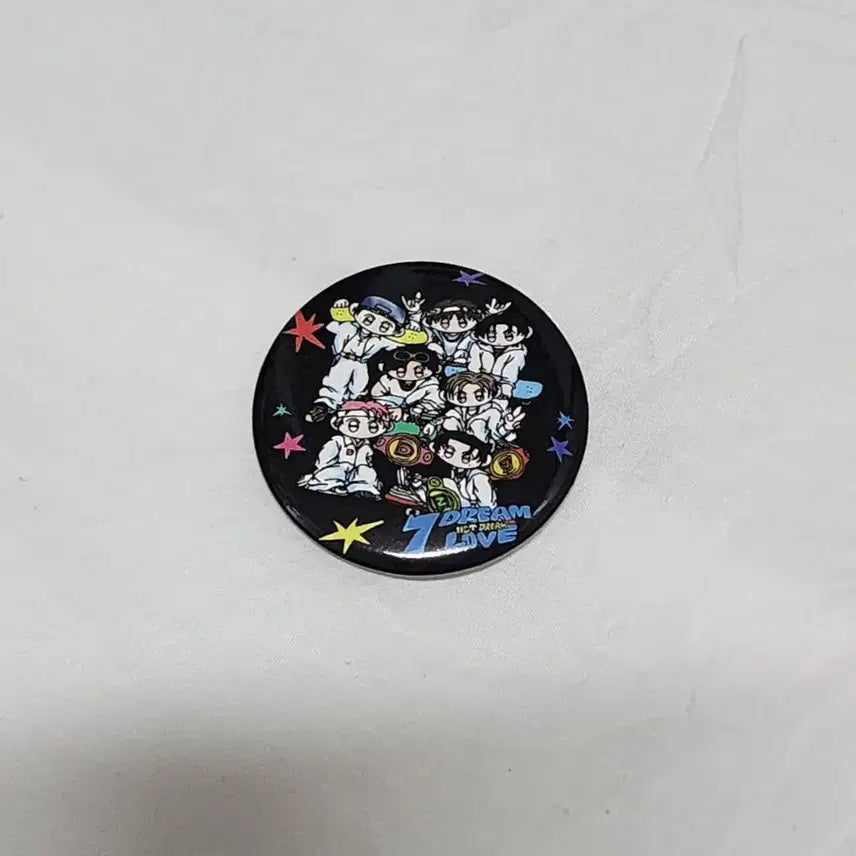 [BUNJANG] NCT DREAM BTTF Group Pin Button Badge / 엔시티 드림 BTTF 단체 뱃지 팝업 엠디 핀버튼 NCT DREAM