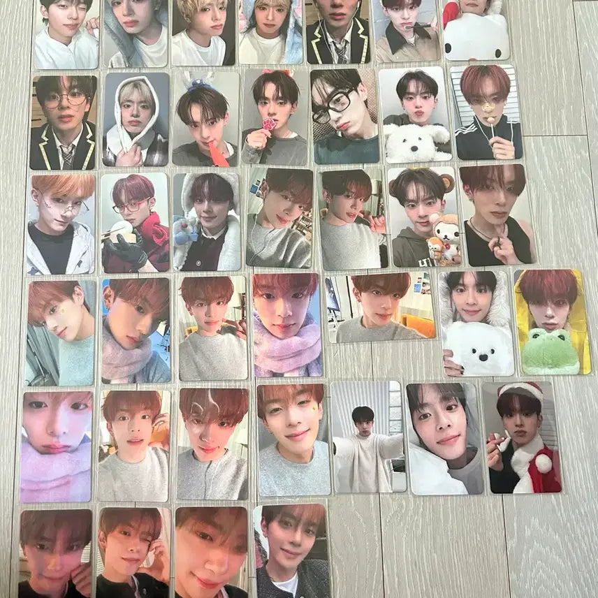[BUNJANG] VERIVERY Kangmin Photocard POB / 베리베리 강민 유강민 포카 미공포 양도 판매