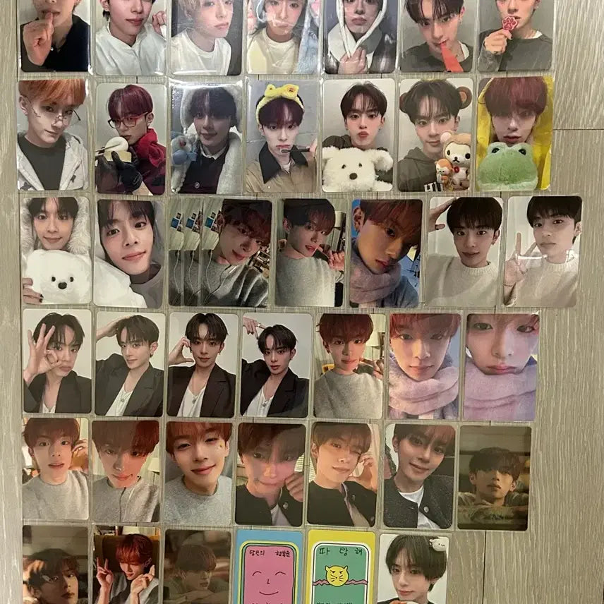 [BUNJANG] VERIVERY Kangmin Photocard POB / 베리베리 강민 유강민 포카 미공포 양도 판매