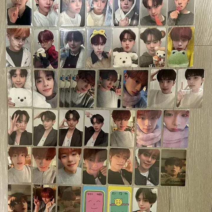 [BUNJANG] VERIVERY Kangmin Photocard POB / 베리베리 강민 유강민 포카 미공포 양도 판매