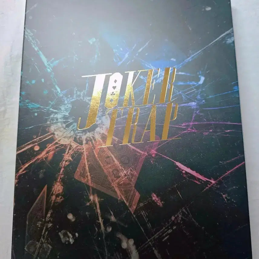 [BUNJANG] Uta no Prince-sama Stage JOKER TRAP Blu-ray Limited Edition / 우타프리 무대 JOKER TRAP 초회한정판 블레 블루레이 blu-ray