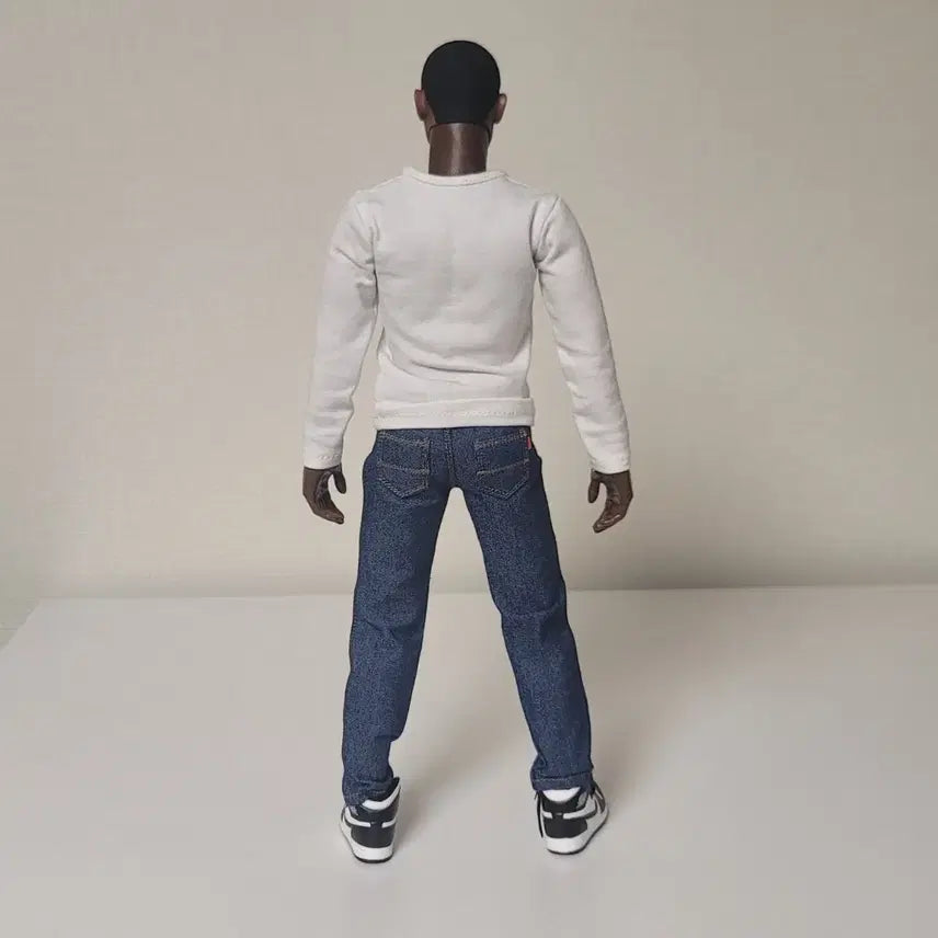 [BUNJANG] Miles Morales 1/6 Scale Costume Set / 마일즈 모랄레스 1/6  코스튬 세트 (핫토이X)