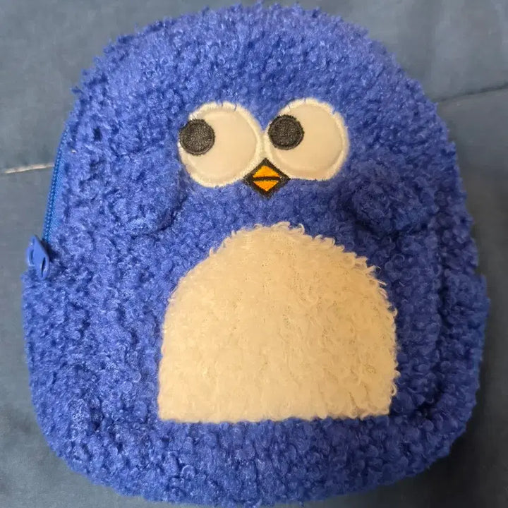[BUNJANG] TWICE Mina Penguin Pouch / 트와이스 미나 파우치
