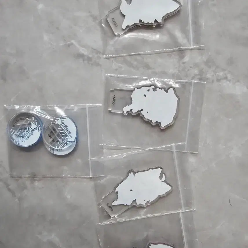 [BUNJANG] Hololive Gamers Mini Acrylic Stand / 홀로라이브 게이머즈 미니 아크릴 스텐드 판매합니다.