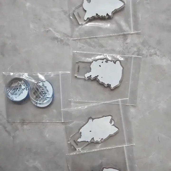 [BUNJANG] Hololive Gamers Mini Acrylic Stand / 홀로라이브 게이머즈 미니 아크릴 스텐드 판매합니다.