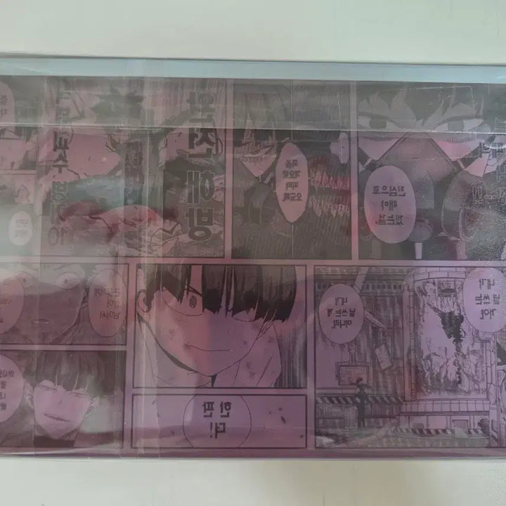 [BUNJANG] Kaiju No. 8 Hoshina Acrylic Block / 괴수 8호 호시나 아크릴 블록