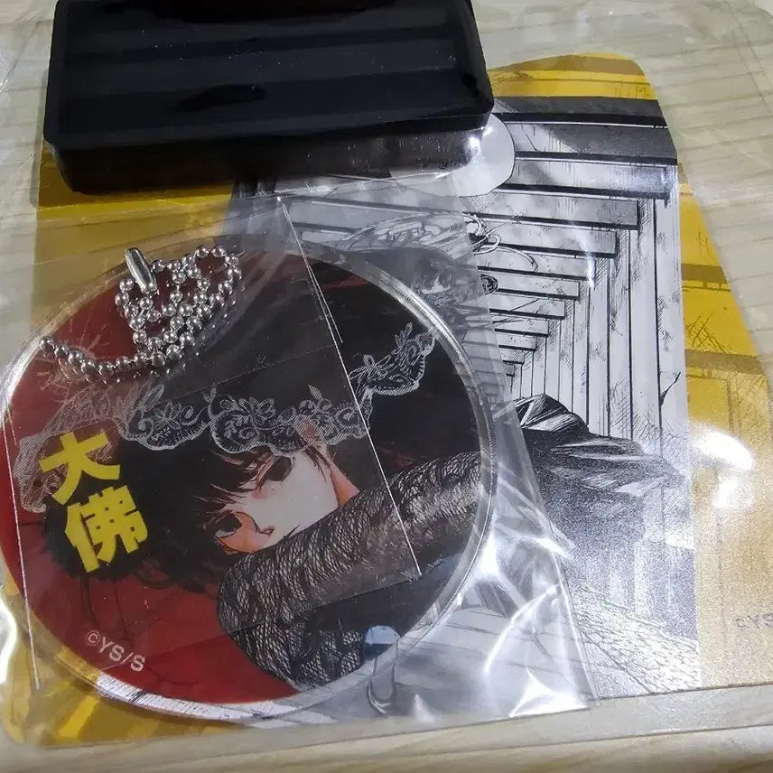 [BUNJANG] Sakamoto Days Jump Shop Original Art Acrylic Diorama Bundle Set / [일괄] 사카모토 데이즈 사카데이 점프샵 원화 아크릴 디오라마 오사라기