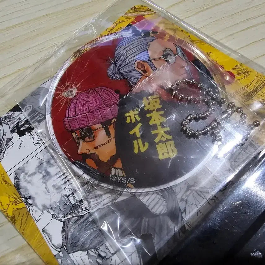 [BUNJANG] Sakamoto Days Jump Shop Original Art Acrylic Diorama Bundle Set / [일괄] 사카모토 데이즈 사카데이 점프샵 원화 아크릴 디오라마 오사라기