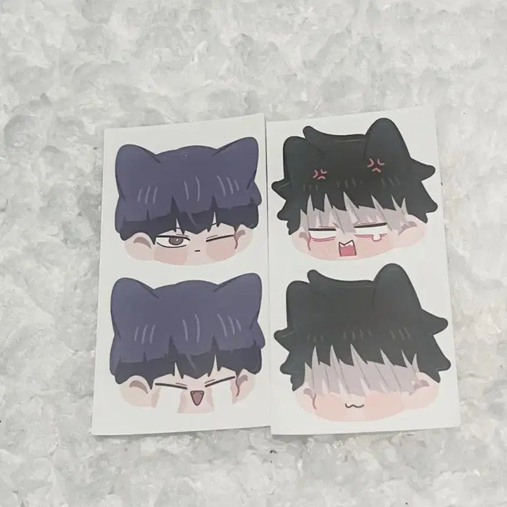 [BUNJANG] Kanan Hoshinari Bundle Set Unofficial Goods / 카난님 호시나루 비공굿 일괄