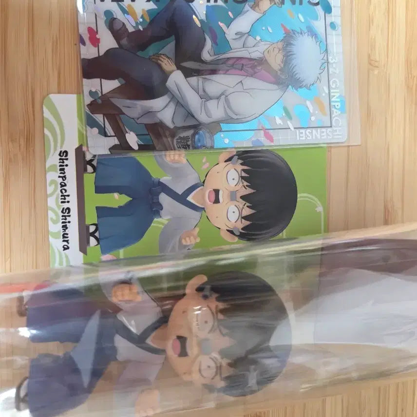[BUNJANG] Gintama Pop Mart Sakata Gintoki Wafer Figure / 은혼 팝마트, 긴토키 웨하스