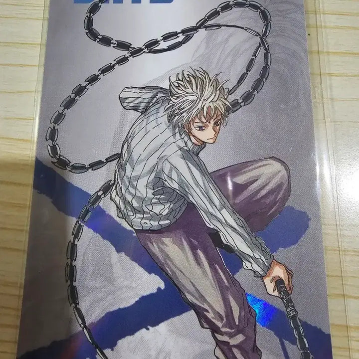 [BUNJANG] Sakamoto Days Uzuki Kei Bundle Set Photocard POB / [일괄] 사카모토 데이즈 사카데이 우즈키 케이 포토카드 특전
