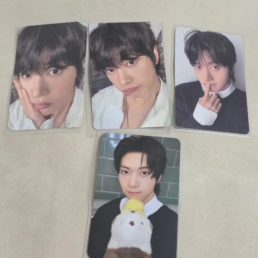 [BUNJANG] ZB1 Matthew Seok Matthew Album Photocard Bundle Set / 제베원 매튜 석매튜