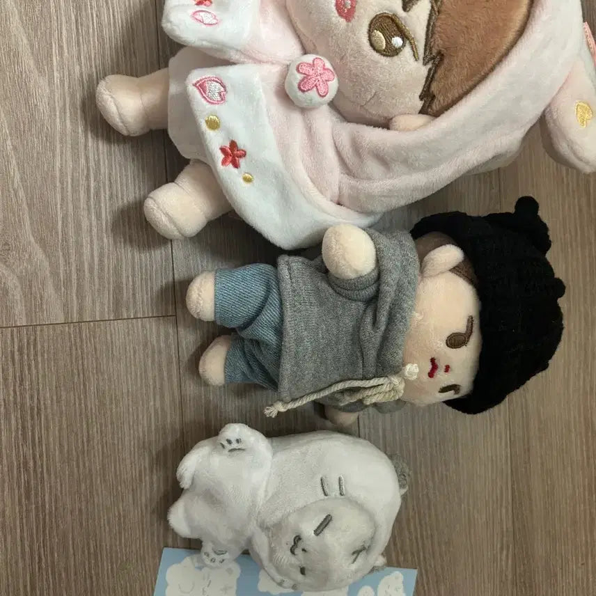 [BUNJANG] SEVENTEEN Hoshi Bundle Set Dolls (Clothes Included) / 호시 인형