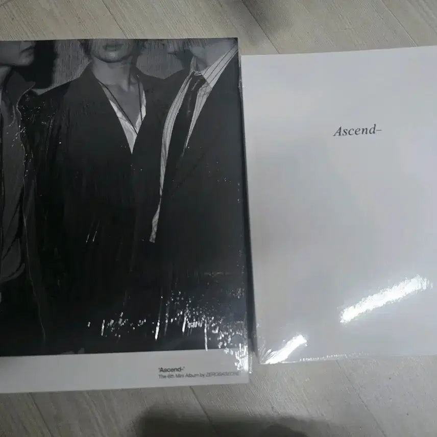 [BUNJANG] ZEROBASEONE Zb1 : IN BLOOM Unsealed Album / 제로베이스원 어센드 미개봉 앨범 판매합니다
