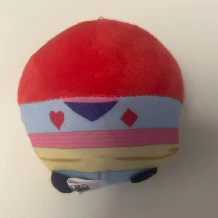 [BUNJANG] Hunter x Hunter Hisoka Plush Doll / 헌터헌터 히소카 인형
