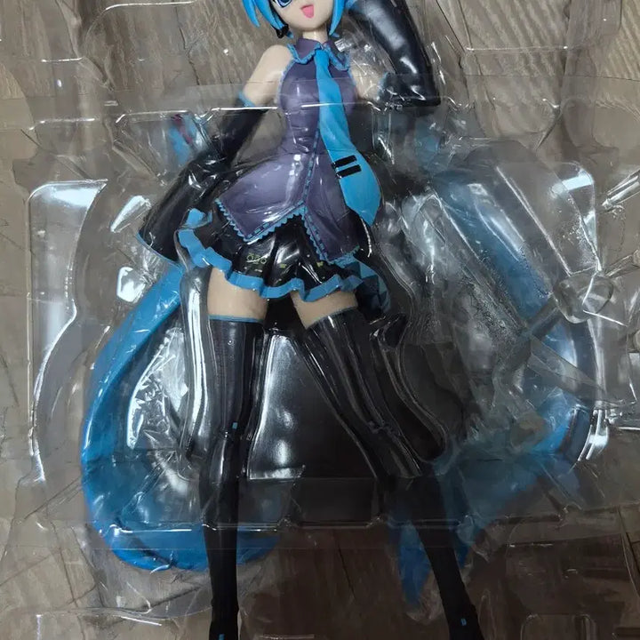 [BUNJANG] Takeshi Miyagawa Hatsune Miku Classic Figure / 하츠네 미쿠 미야가와 타케시 고전 피규어