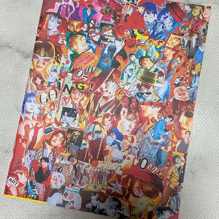[BUNJANG] Going Magazine Seventeen Magazine Photocard Bundle Set / 급처) 고잉세븐틴 매거진 잡지 고잉 매거진 고잉 잡지