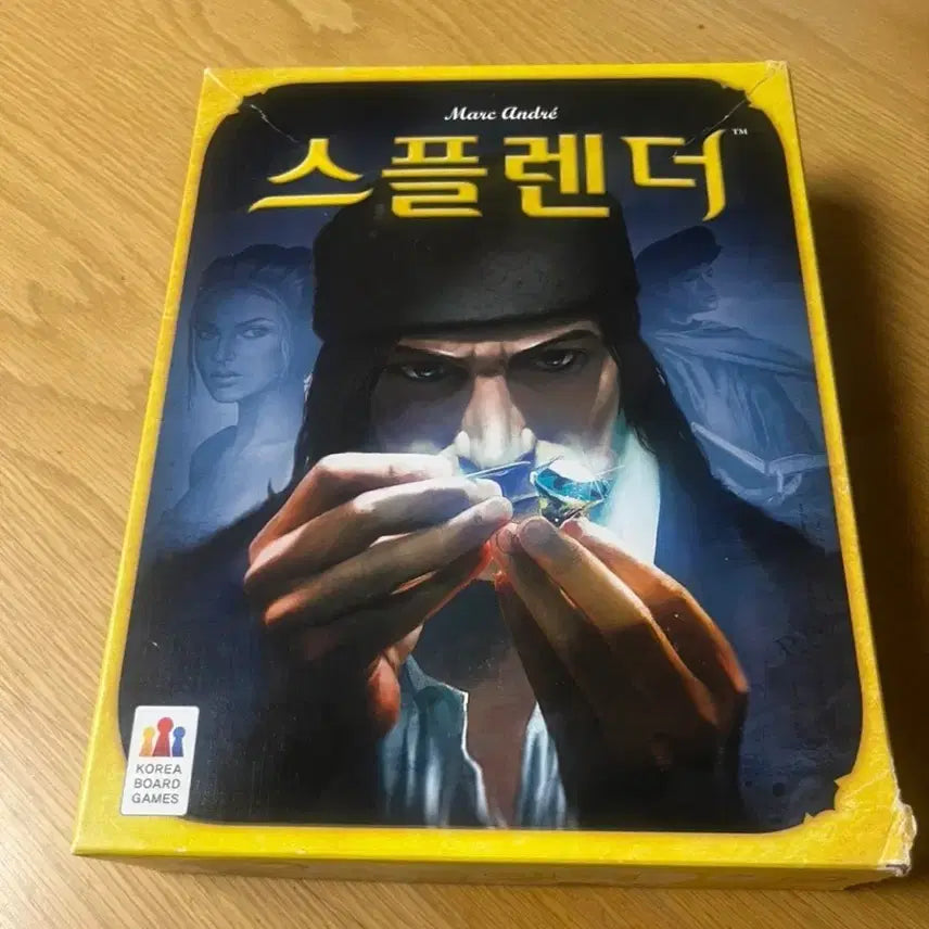 [BUNJANG] Splendor Board Game / 스플렌더 보드게임