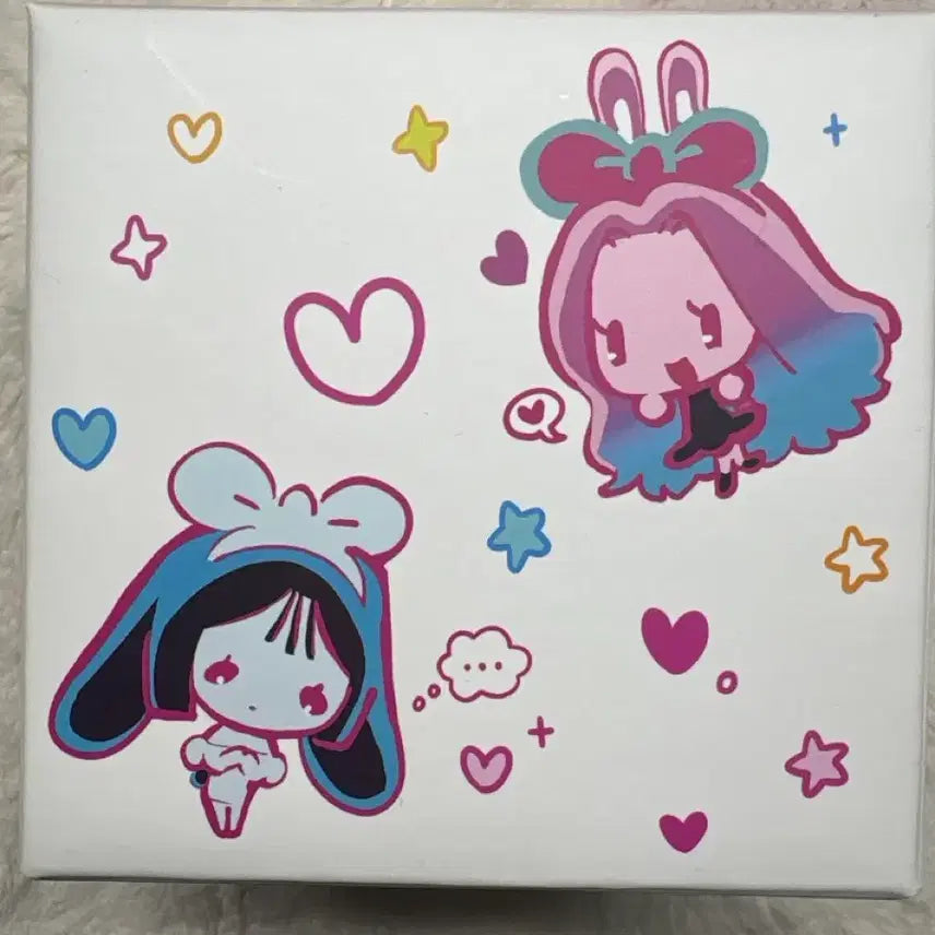 [SOLD OUT] 에이스테에일리언스테이지 토끼팝업 머그컵 이반틸루카미지수아현아