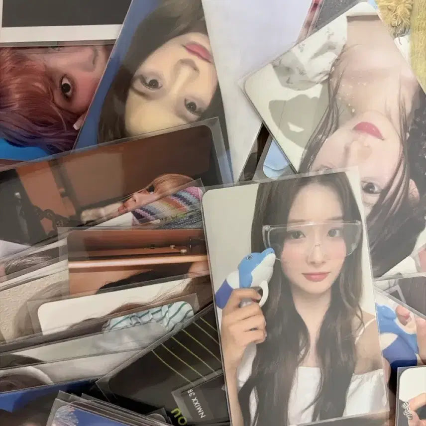[BUNJANG] NMIXX Photocard Bundle Set / {내일까지}한장당 6000원무조건2배이득!엔믹스 포카 급처!