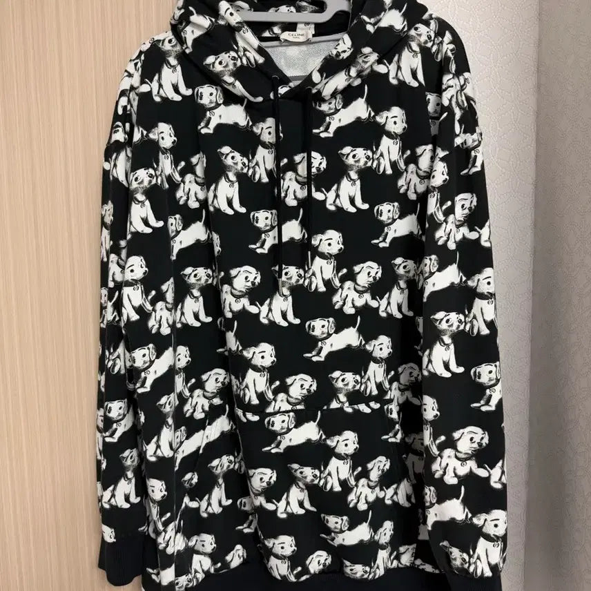 [SOLD OUT] 셀린느 후드티
