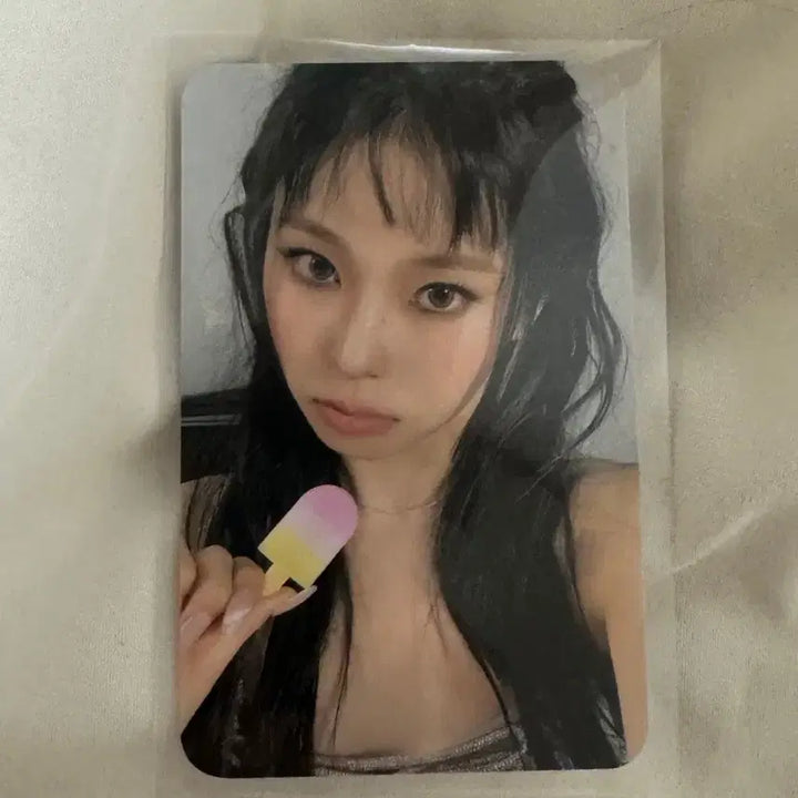 [BUNJANG] Fe3O4 FORWARD Gyujin Photocard / Fe3O4: FORWARD  팝업 규진 포카 급처