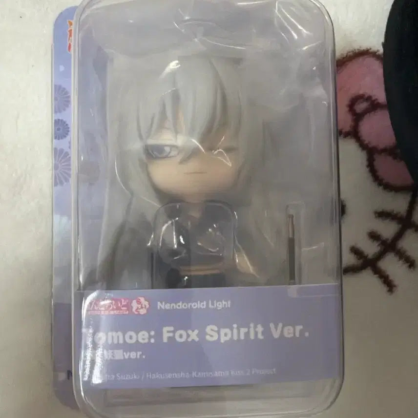 [BUNJANG] Kamisama Kiss Tomoe Nendoroid Light / 오늘부터신령님 토모에 라이트넨도