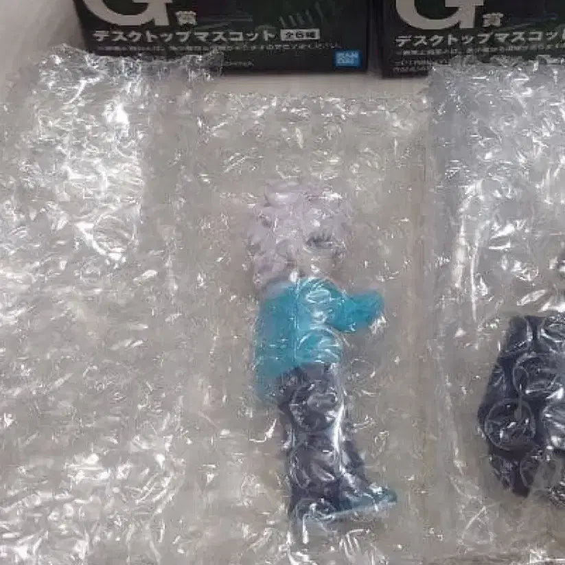 [BUNJANG] Hunter x Hunter Killua Desktop Mascot G.E.M. Series / 비현물) 헌터X헌터 G상 키르아 데스크탑 마스코트