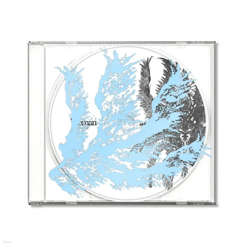 [BUNJANG] Kim Haon Woman CD (Sealed) / 김하온 Woman cd 미개봉 새상품