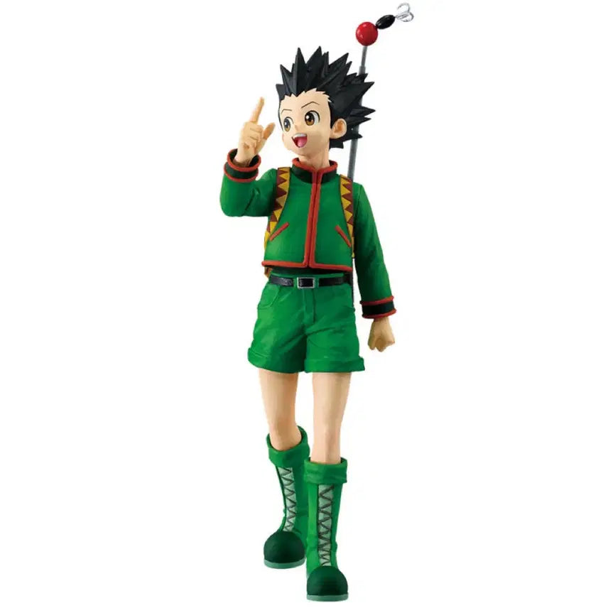 [BUNJANG] Hunter x Hunter Gon A Prize Gonfreaks Figure (Sealed) / (미개봉) 헌터헌터 곤 a상 곤프릭스