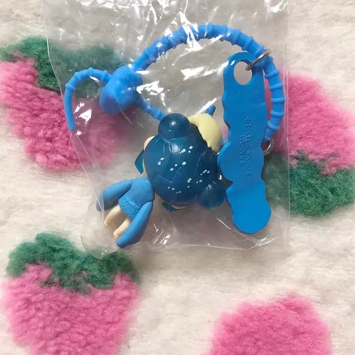 [BUNJANG] VIRUSWEETS Colorful Multi Charm Keyring Gacha / 바이러스위츠 컬러풀 멀티 챰 키링 가챠 양도