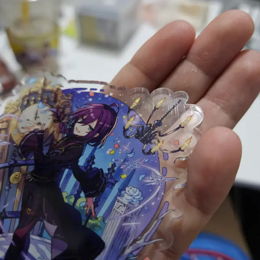 [BUNJANG] Ensemble Stars x Merc Storia Alkaloid Acrylic Stand Bundle Set / 앙스타 알칼로이드 메르크 스토리아 아크릴 일괄