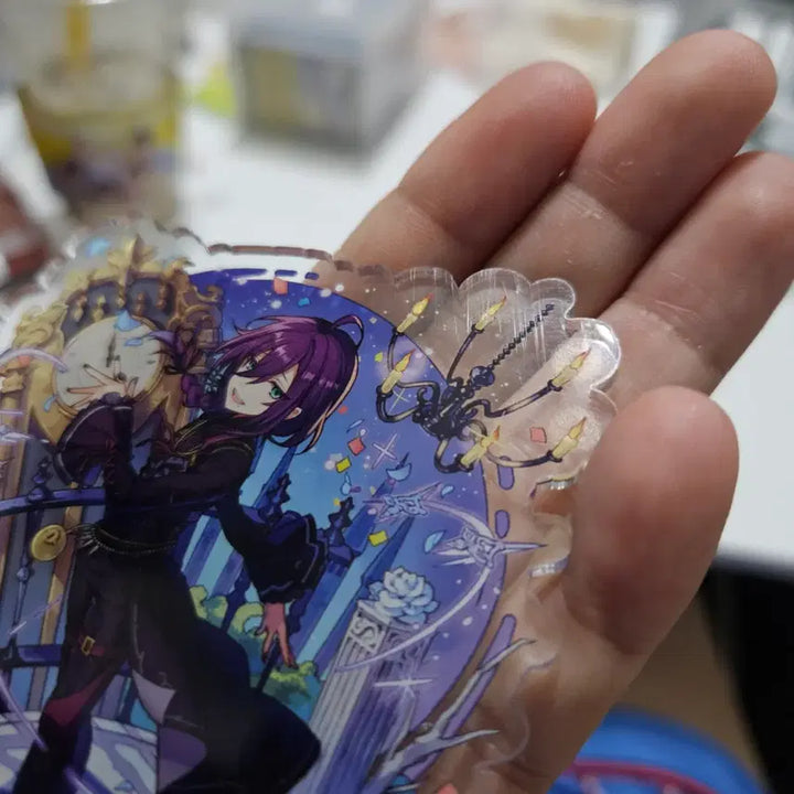 [BUNJANG] Ensemble Stars x Merc Storia Alkaloid Acrylic Stand Bundle Set / 앙스타 알칼로이드 메르크 스토리아 아크릴 일괄
