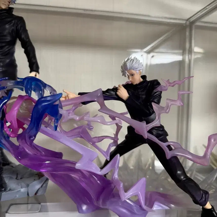 [BUNJANG] Jujutsu Kaisen Gojo Satoru Figure (Opened Display) / (단순 개봉 전시) 주술회전 고죠 사토루 피규어