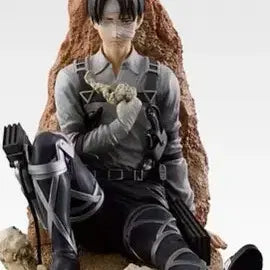 [BUNJANG] Attack on Titan Levi Ichiban Kuji Prize C Figure / 최저가(택포15)진격의 거인 제일복권 리바이