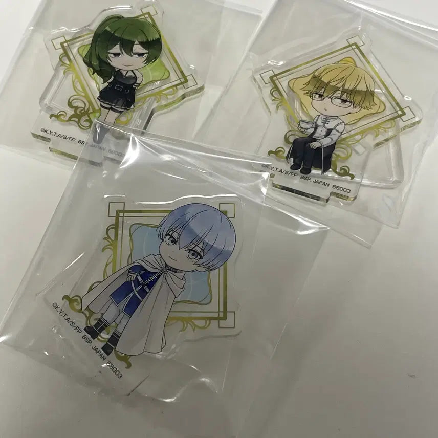 [BUNJANG] Frieren Bundle Set Acrylic Stand / 일괄)프리렌 f상 아크릴
