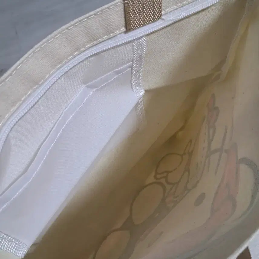 [BUNJANG] Sanrio Hello Kitty Shoulder Bag Eco Bag / 산리오 헬로키티 숄더백 에코백 새상품