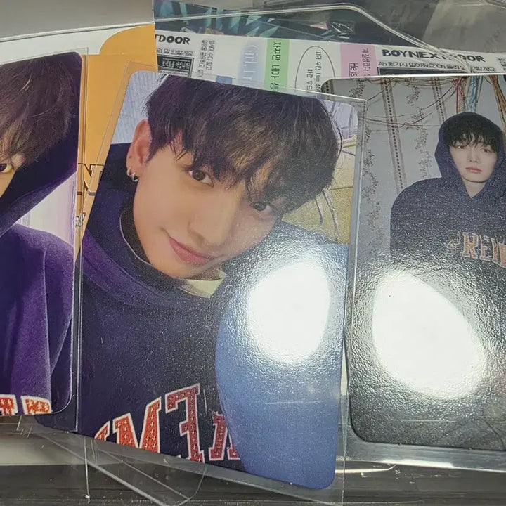[BUNJANG] Boyfriend (B.D.N.T.) Merchandise / 보넥도 굿즈 양도합니다