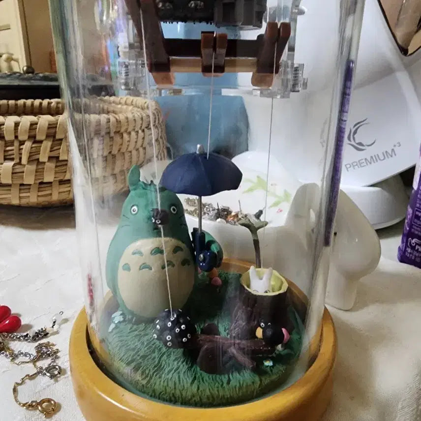 [BUNJANG] My Neighbor Totoro Music Box / 이웃집 토토로 오르골
