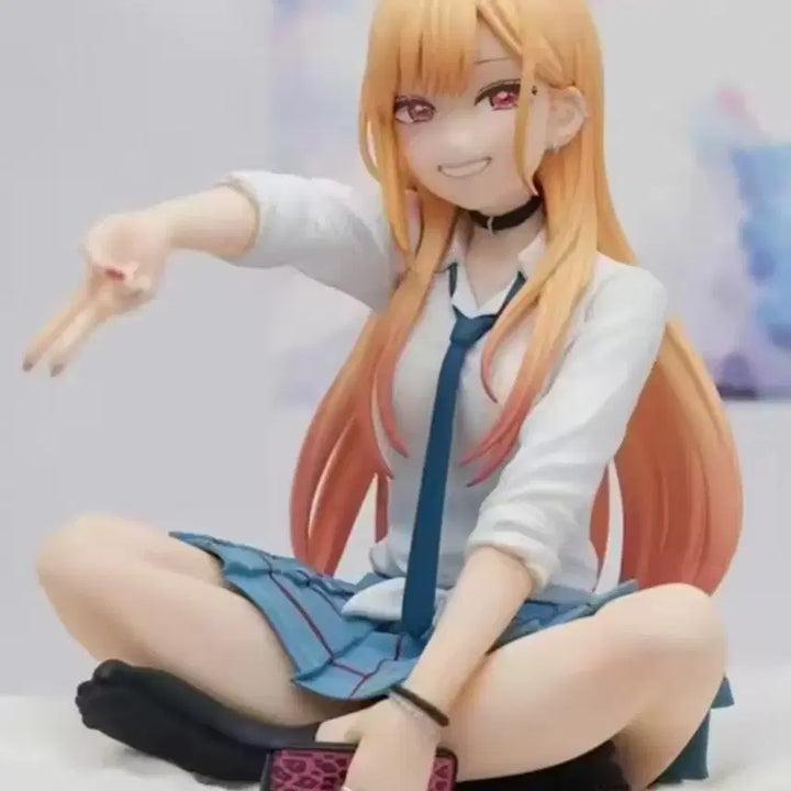 [BUNJANG] My Dress-Up Darling Marin Kitagawa School Uniform Figure / 마이 드레스 업 달링 키타가와 마린 교복 피규어