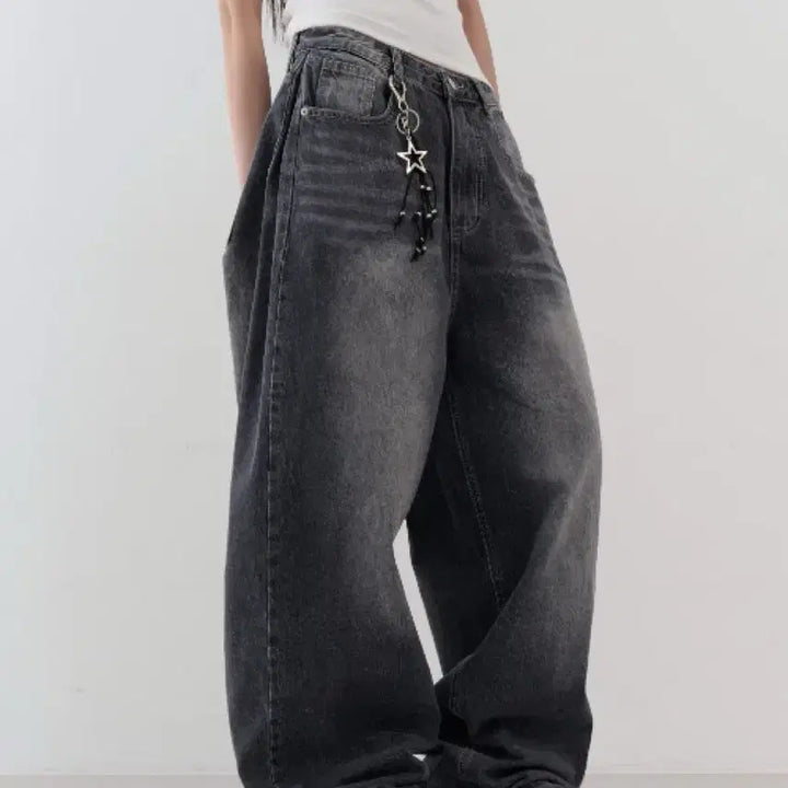 [BUNJANG] LOWEAR Denim Pants / LOWEAR 로우에어 데님 팬츠