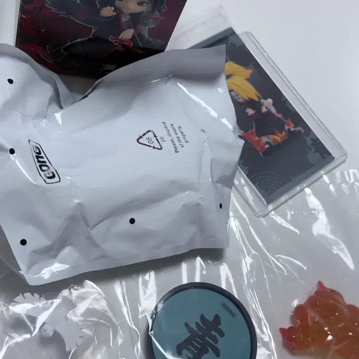 [BUNJANG] Popmart Akatsuki Deidara Figure (Sealed) / 미개봉) 팝마트 아카츠키 데이다라 판매 피규어
