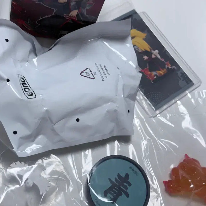 [BUNJANG] Popmart Akatsuki Deidara Figure (Sealed) / 미개봉) 팝마트 아카츠키 데이다라 판매 피규어