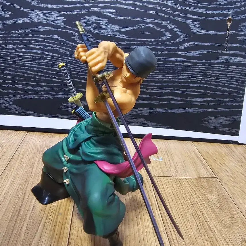 [BUNJANG] One Piece Zoro King of Artist Special Figure / 원피스 조로 조형왕조 스페셜 피규어